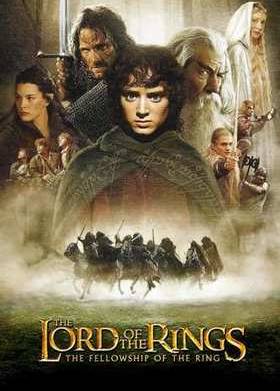 Властелин колец: Братство кольца (2001)