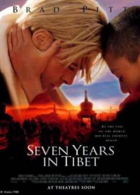 Семь лет в Тибете (1997)