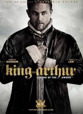 Рыцари Круглого стола: Король Артур / Меч короля Артура (2017)