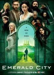 Изумрудный город (2017)