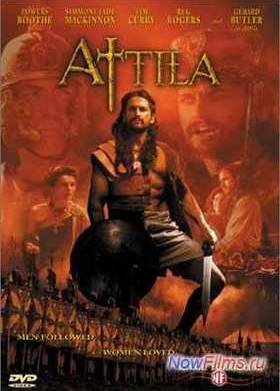 Аттила - Завоеватель (2001)
