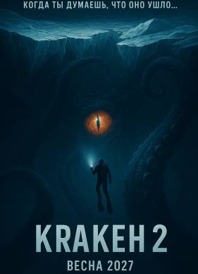 Кракен 2 (2027)