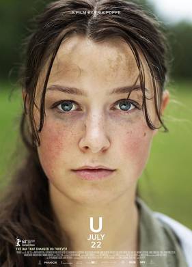 Утойя. Выстрелы Брейвика / Утойя, 22 июля (2018)