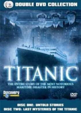 Последние тайны Титаника (2005)