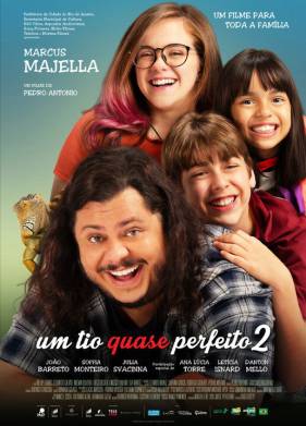 Почти идеальный дядюшка 2 (2021)