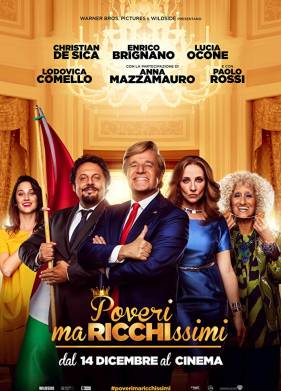 Бедные, но очень богатые (2017)