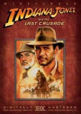 Индиана Джонс и последний крестовый поход (1989)