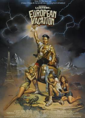 Европейские каникулы (1985)