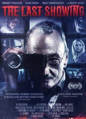 Роковой сеанс / Последний сеанс (2014)