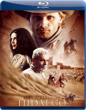 Идальго: Погоня в пустыне (2004)