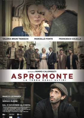 Аспромонте: земля последних (2019)