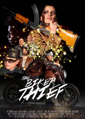 Вор на мотоцикле (2023)