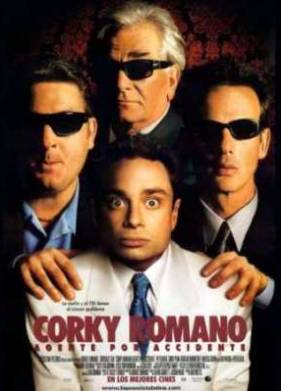 Спецагент Корки Романо (2001)