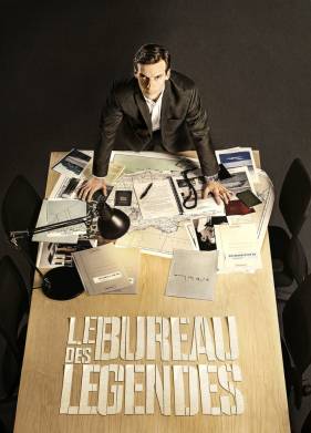 Бюро легенд (2015) 1-5 Сезон