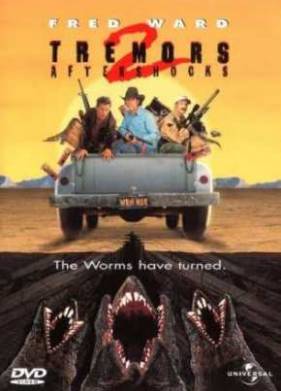 Дрожь земли 2: Повторный удар (1994)