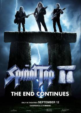 Это – Spinal Tap 2: Конец продолжается (2025)