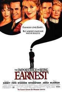 Как важно быть серьезным (2002)