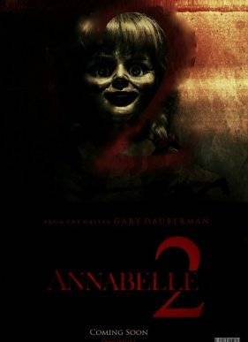 Проклятие Аннабель 2: Зарождение зла (2017)