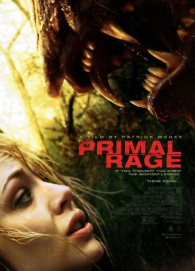 Первобытная ярость (2018)