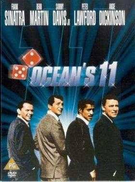 11 Друзей Оушена (1960)