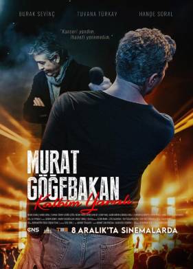 Мурат Гёебакан: моё страдающее сердце (2023)