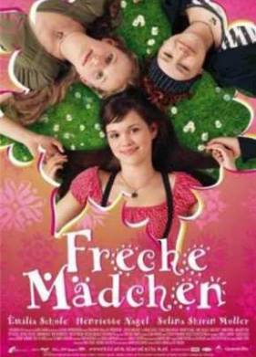 Крутые девчонки / Дерзкие девочки (2008)