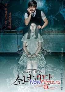 История призрачной девушки / Могила девушки (2014)