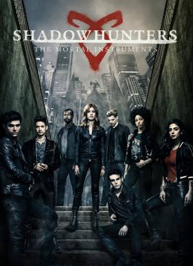 Сумеречные охотники (2016) 1-3 сезон