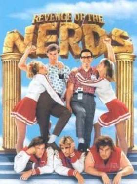 Месть полудурков (1984)