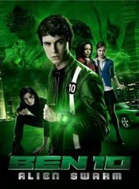 Бен 10: Инопланетный рой (2009)
