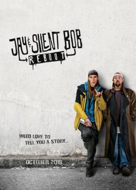 Джей и молчаливый Боб: Перезагрузка (2019)