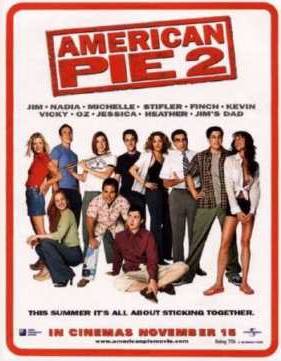 Американский пирог 2 (2001)
