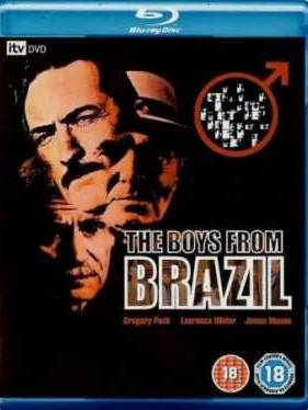 Мальчики из Бразилии / Ребята из Бразилии (1978)
