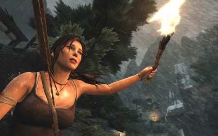 Мультиплеер в игре Lara Croft and the Guardian of Light Мультиплеер в игре Lara Croft and the Guardian of Light