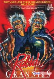 Бешеные бабушки (1988) Бешеные бабушки (1988)