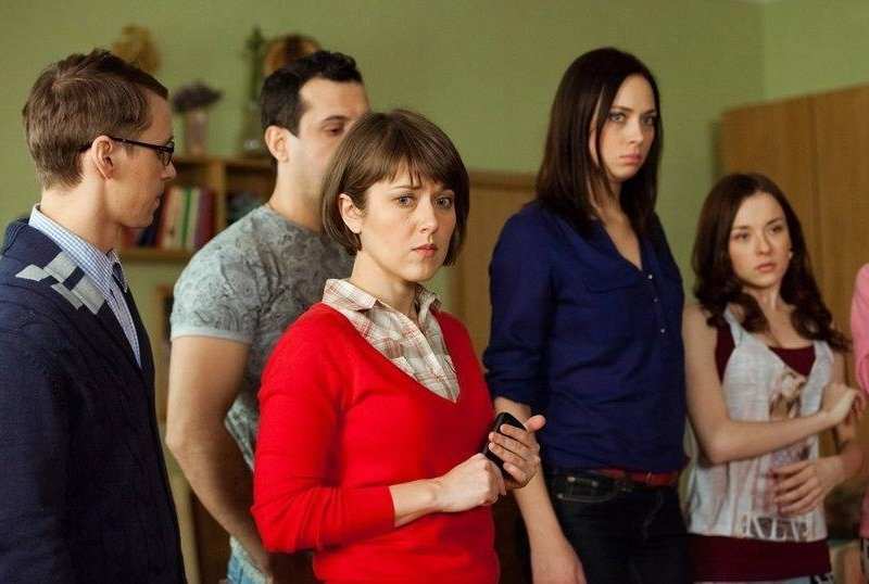 Рецензия к сериалу "Универ. Новая общага" Рецензия к сериалу "Универ. Новая общага"