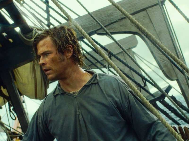 Рецензия к фильму "В сердце моря" 2015 Рецензия к фильму "В сердце моря" 2015