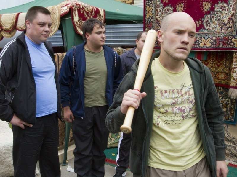 Рецензия к сериалу "Реальные пацаны" Рецензия к сериалу "Реальные пацаны"