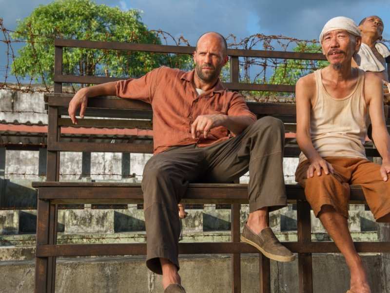 Рецензия к фильму "Механик: Воскрешение" 2016 Рецензия к фильму "Механик: Воскрешение" 2016