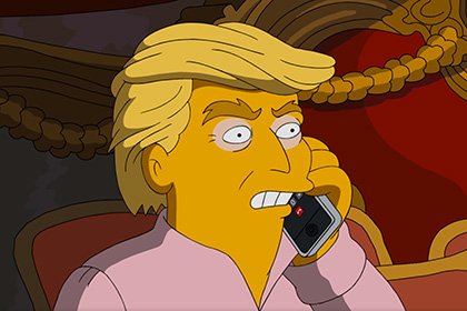 Создатели Симпсонов отреагировали на пророческую серию 2000 года, в которой Трамп был президентом Создатели Симпсонов отреагировали на пророческую серию 2000 года, в которой Трамп был президентом