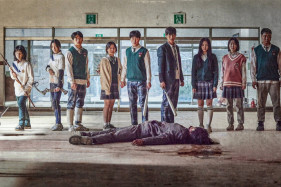 Южнокорейский сериал «Мы все мертвы» не побил рекорд «Игры в кальмара» Южнокорейский сериал «Мы все мертвы» не побил рекорд «Игры в кальмара»